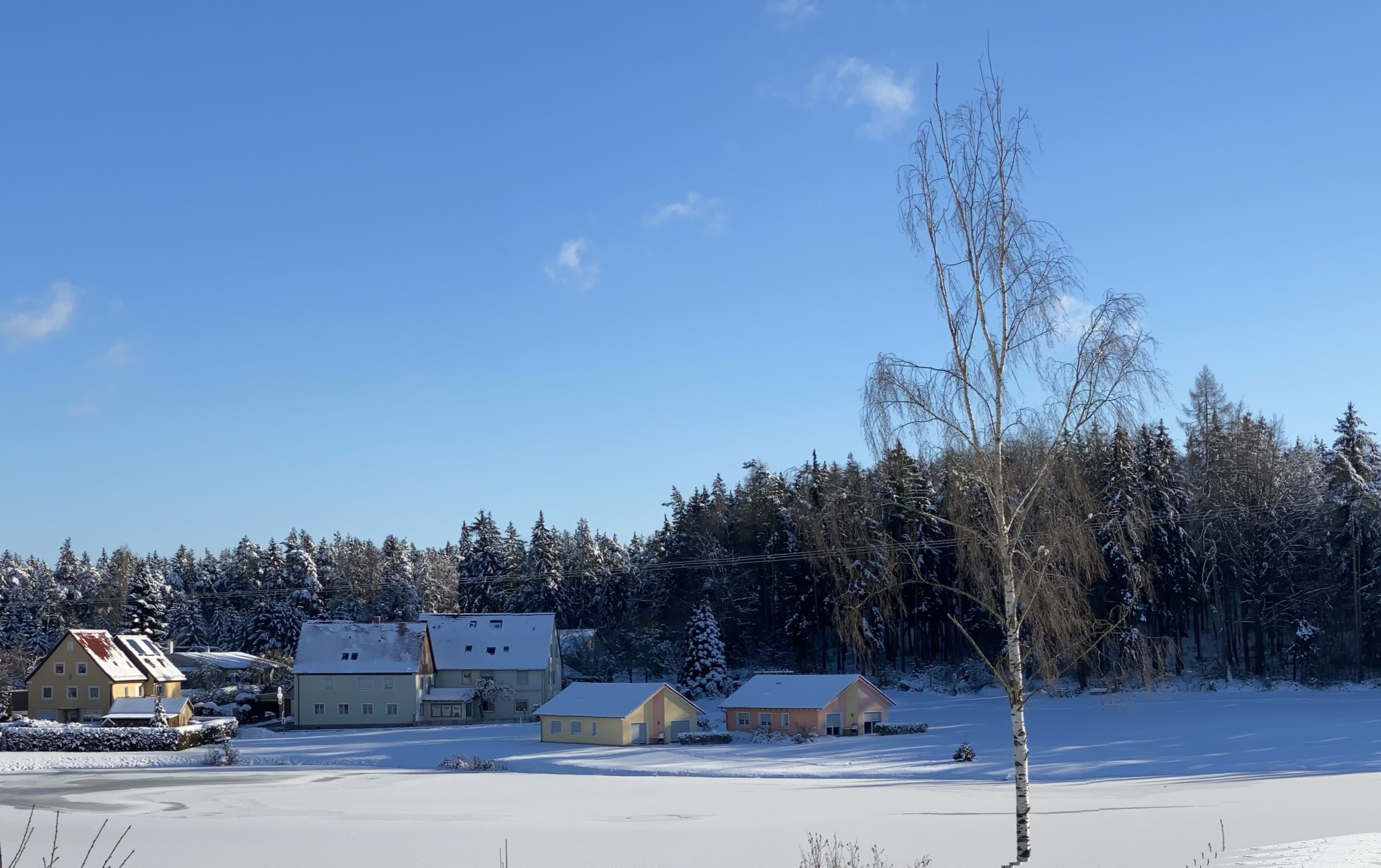 Umgebung GaststättePension
